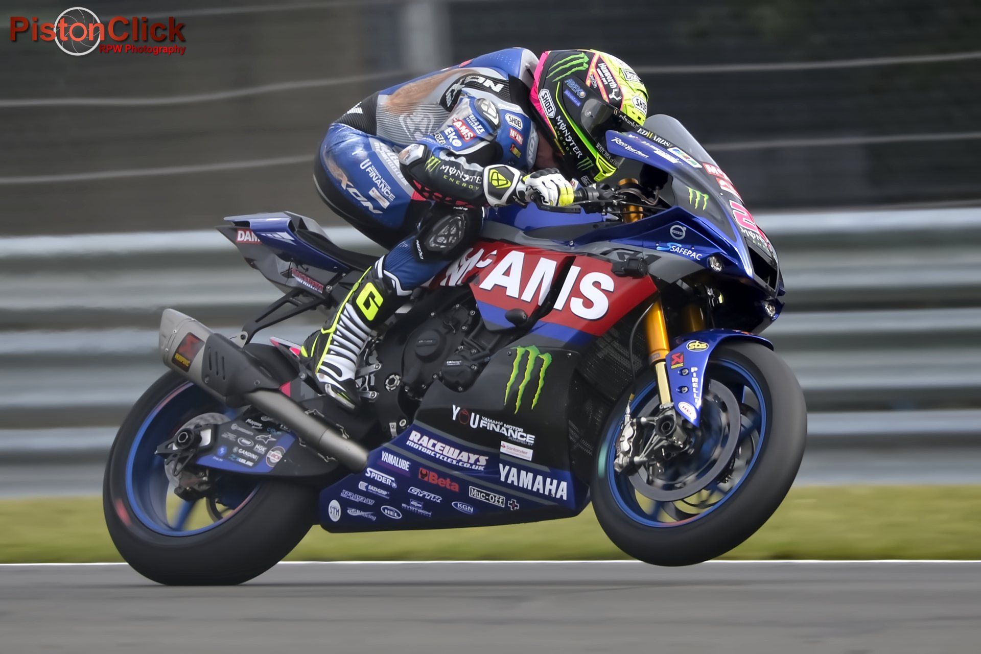 British Superbikes Donington Park