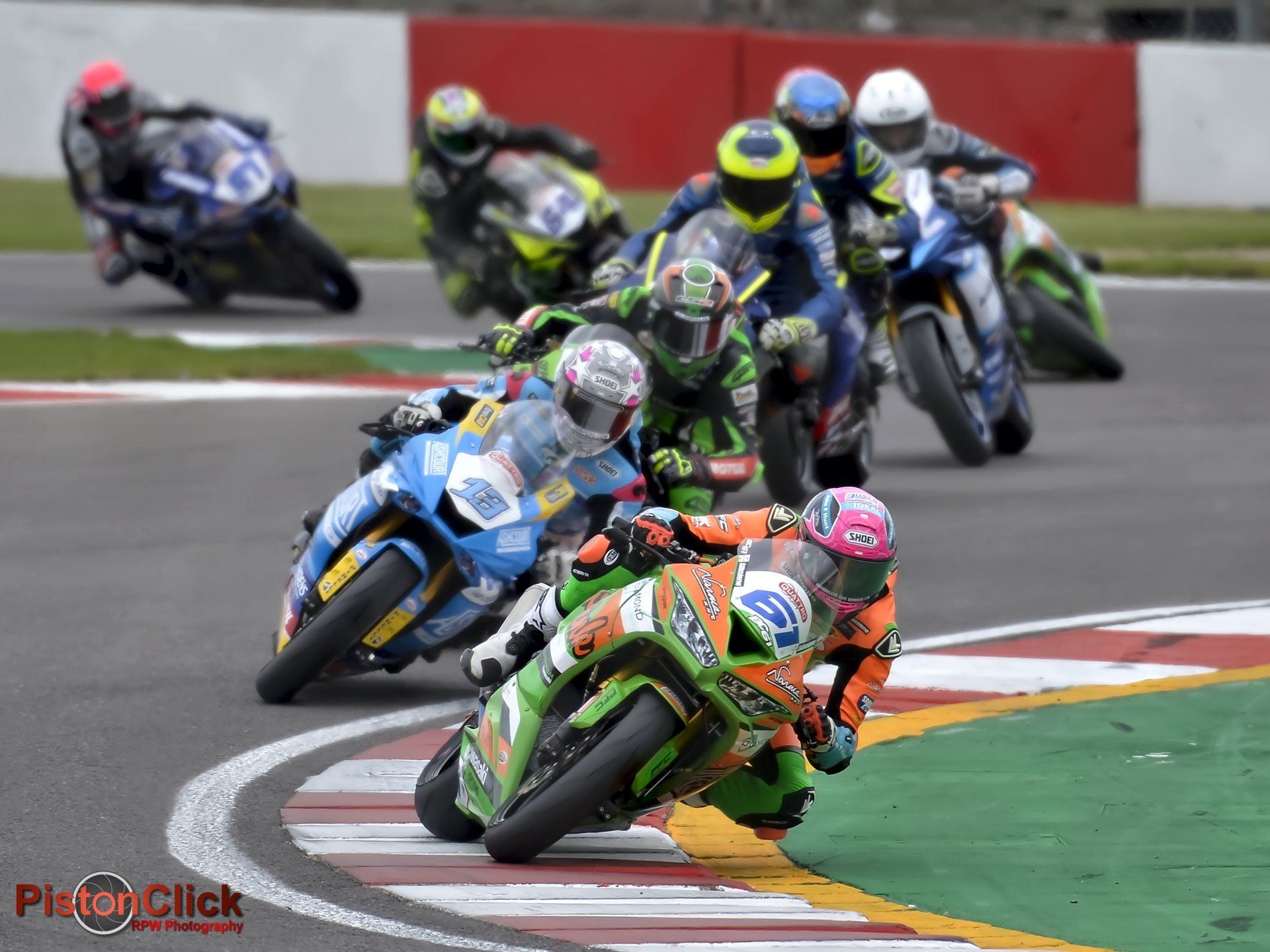 Quattro Group British Supersport & British GP2 Championship