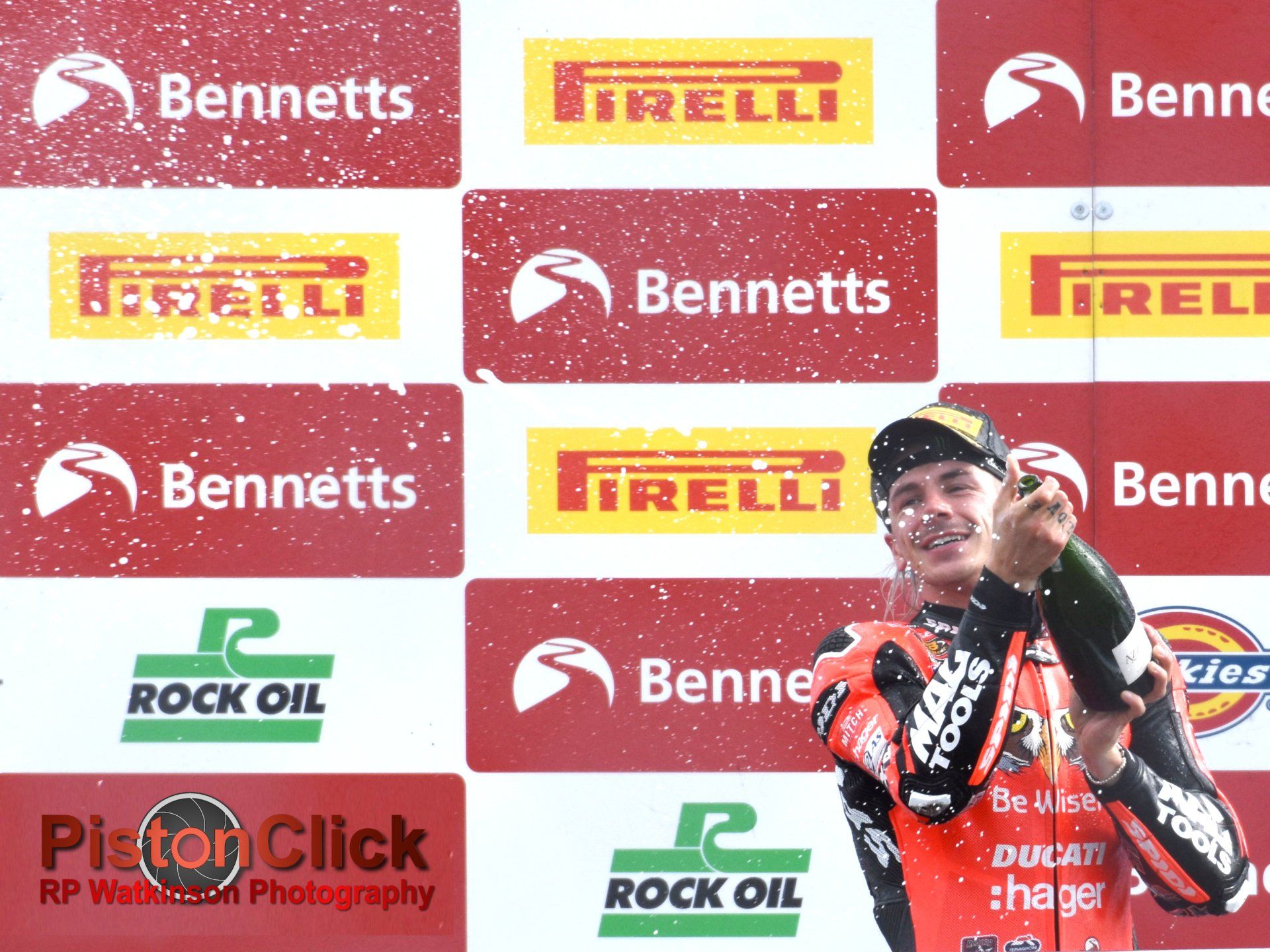Scott Redding