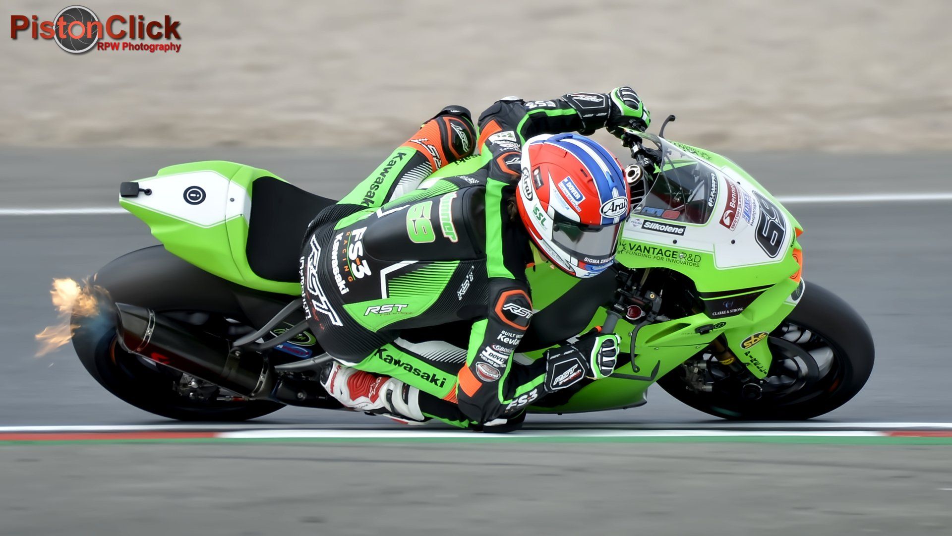 British Superbikes Donington Park