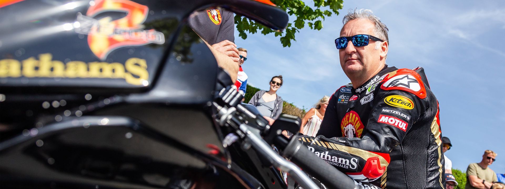 News about Michael Rutter
