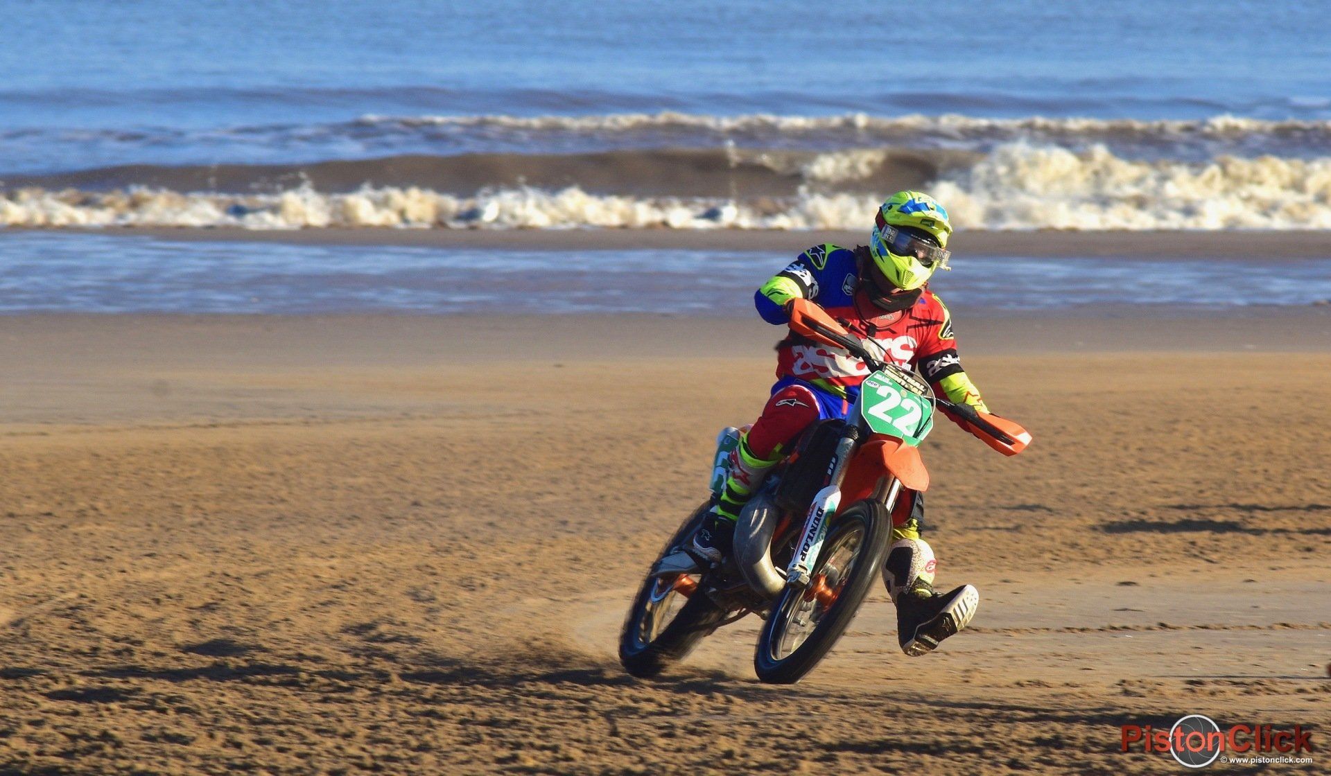 beach race