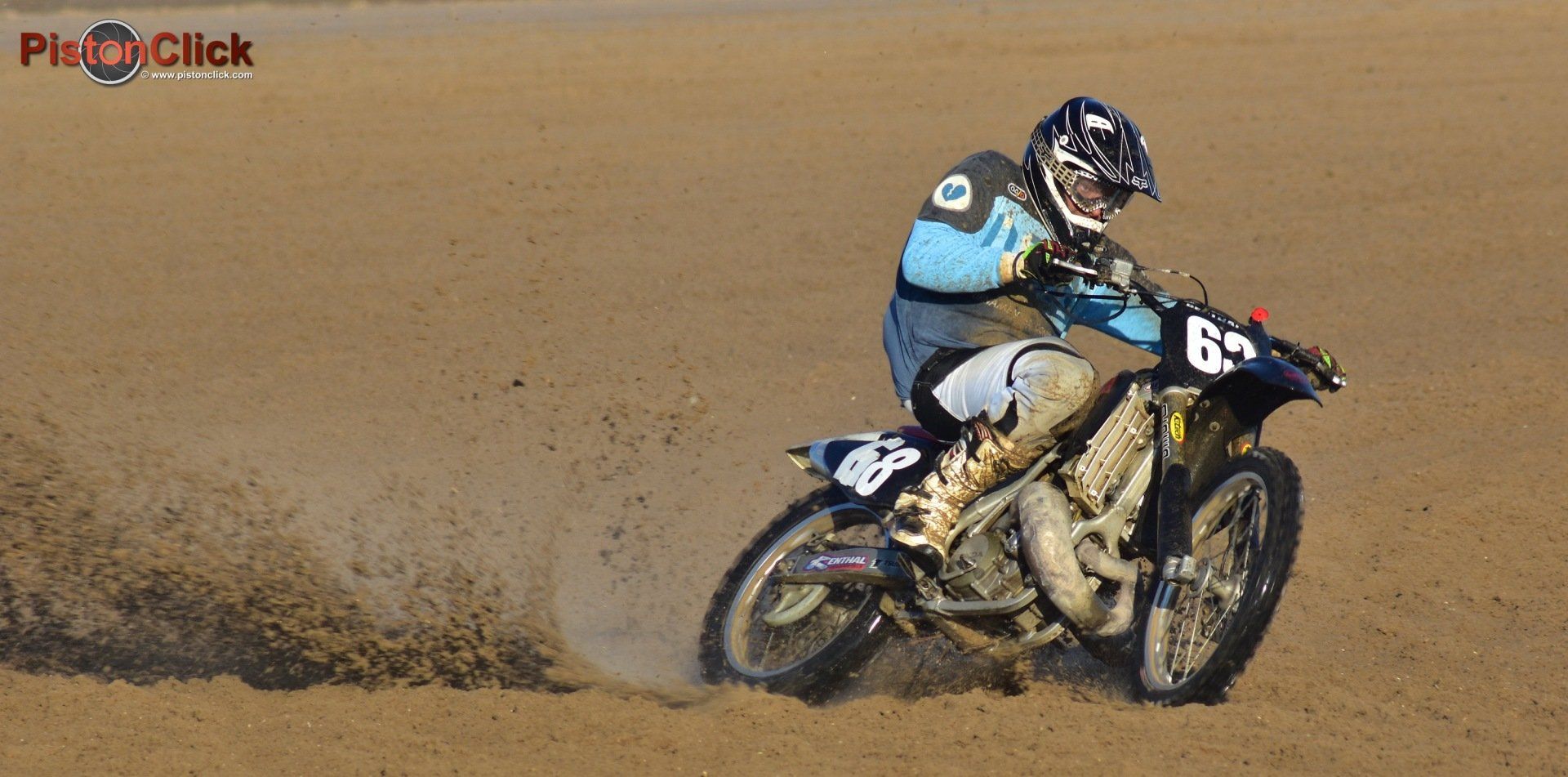 beach race