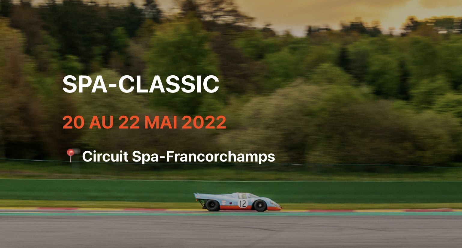2022 European racing