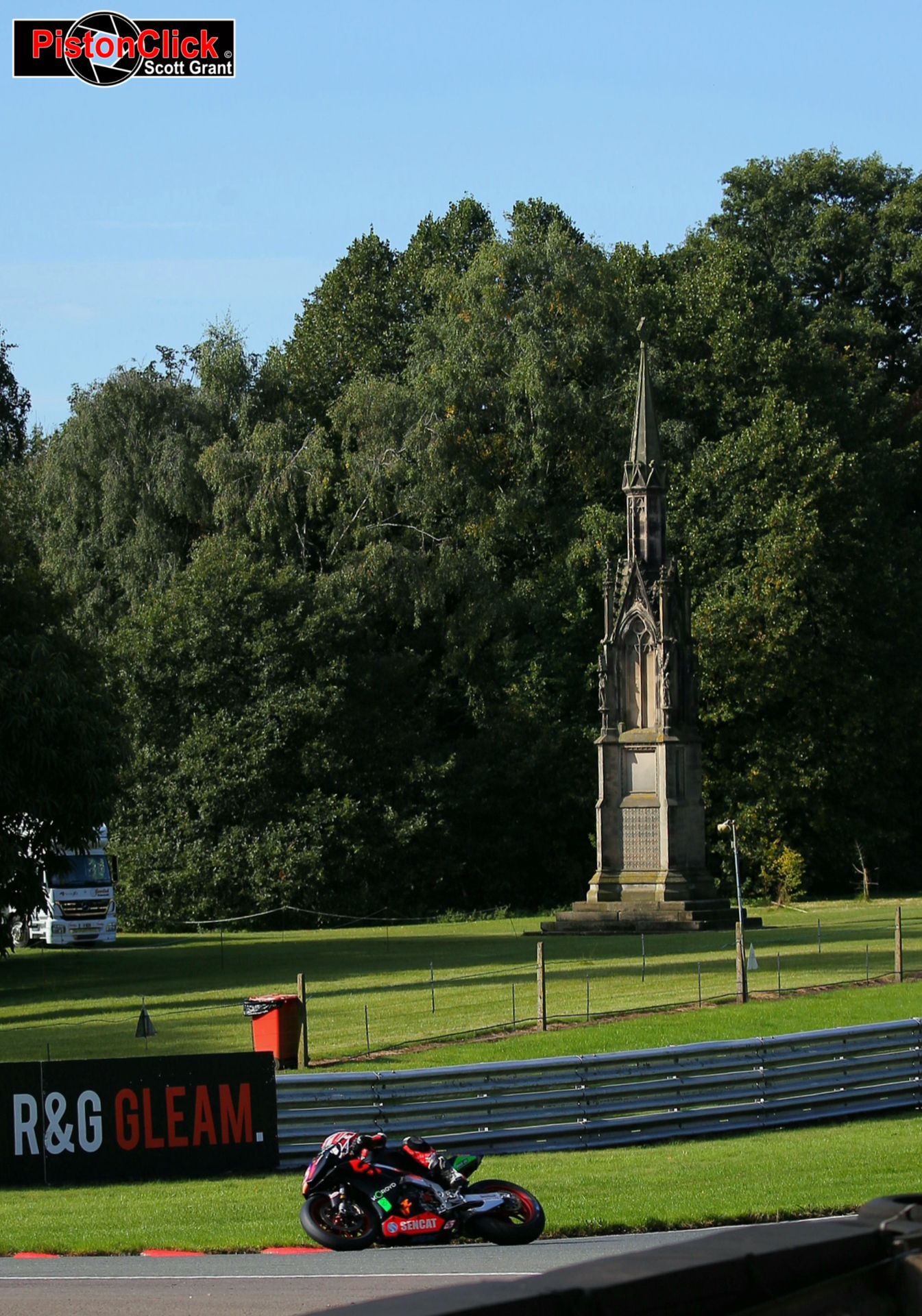 BSB Supersport Oulton Park