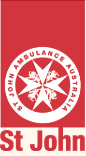 St John’s volunteers