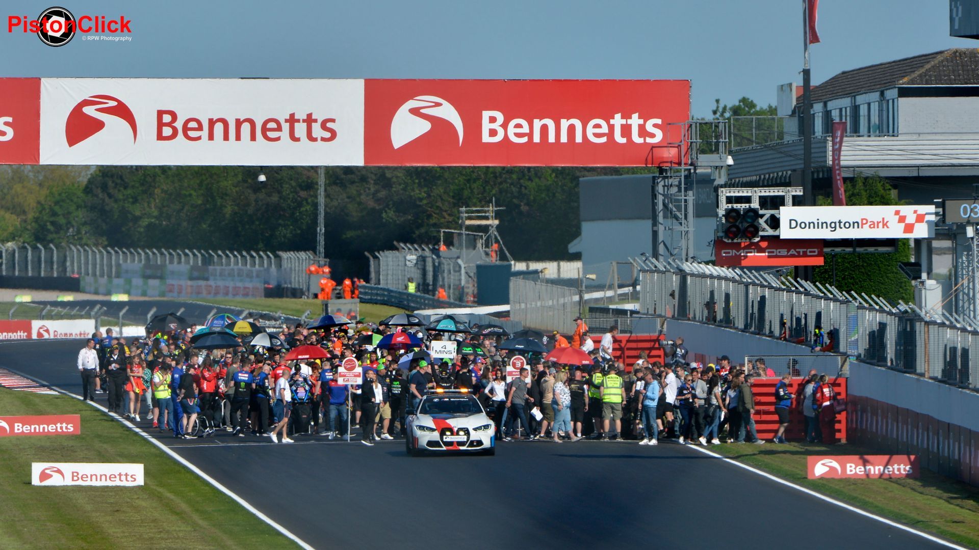 British Superbikes Round 3 Donington Park