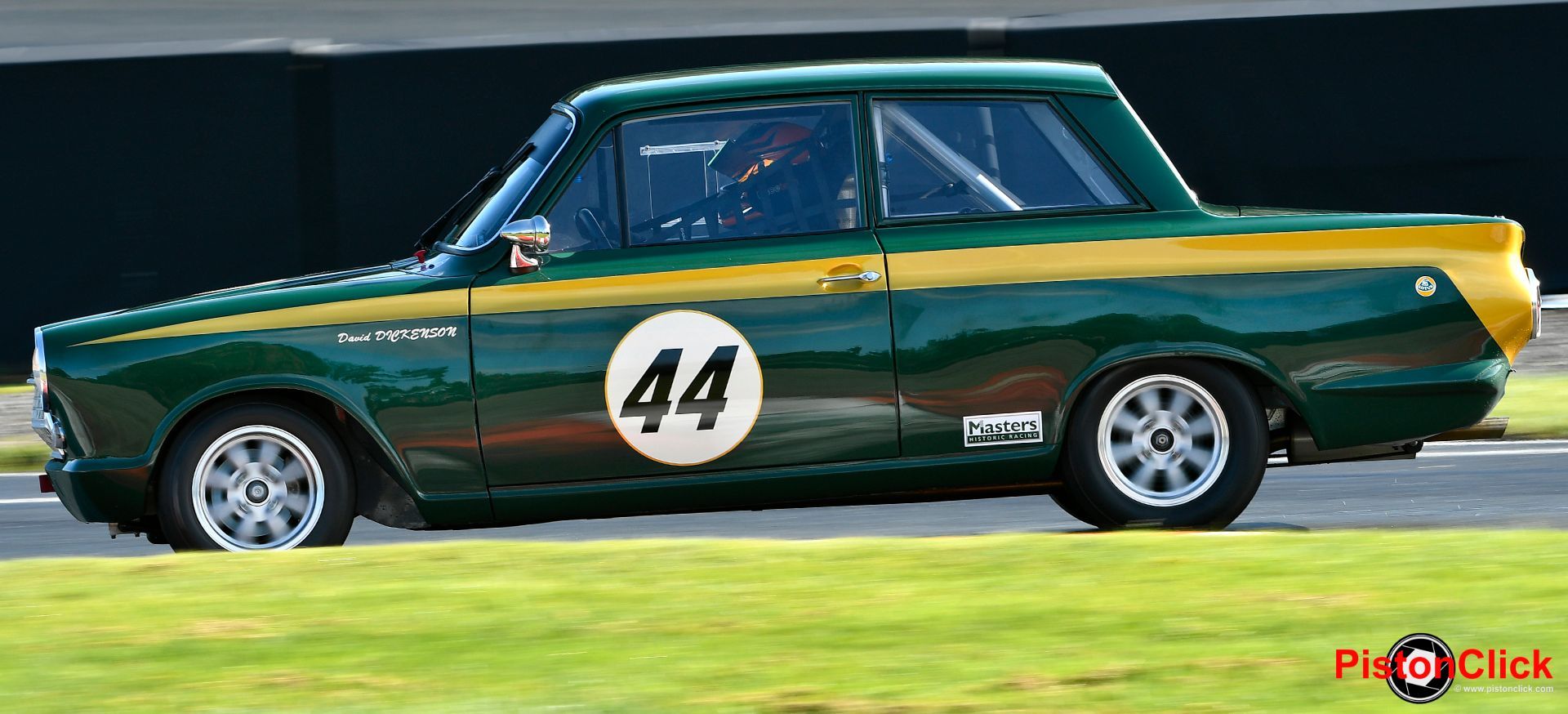 Gold Cup Oulton Park