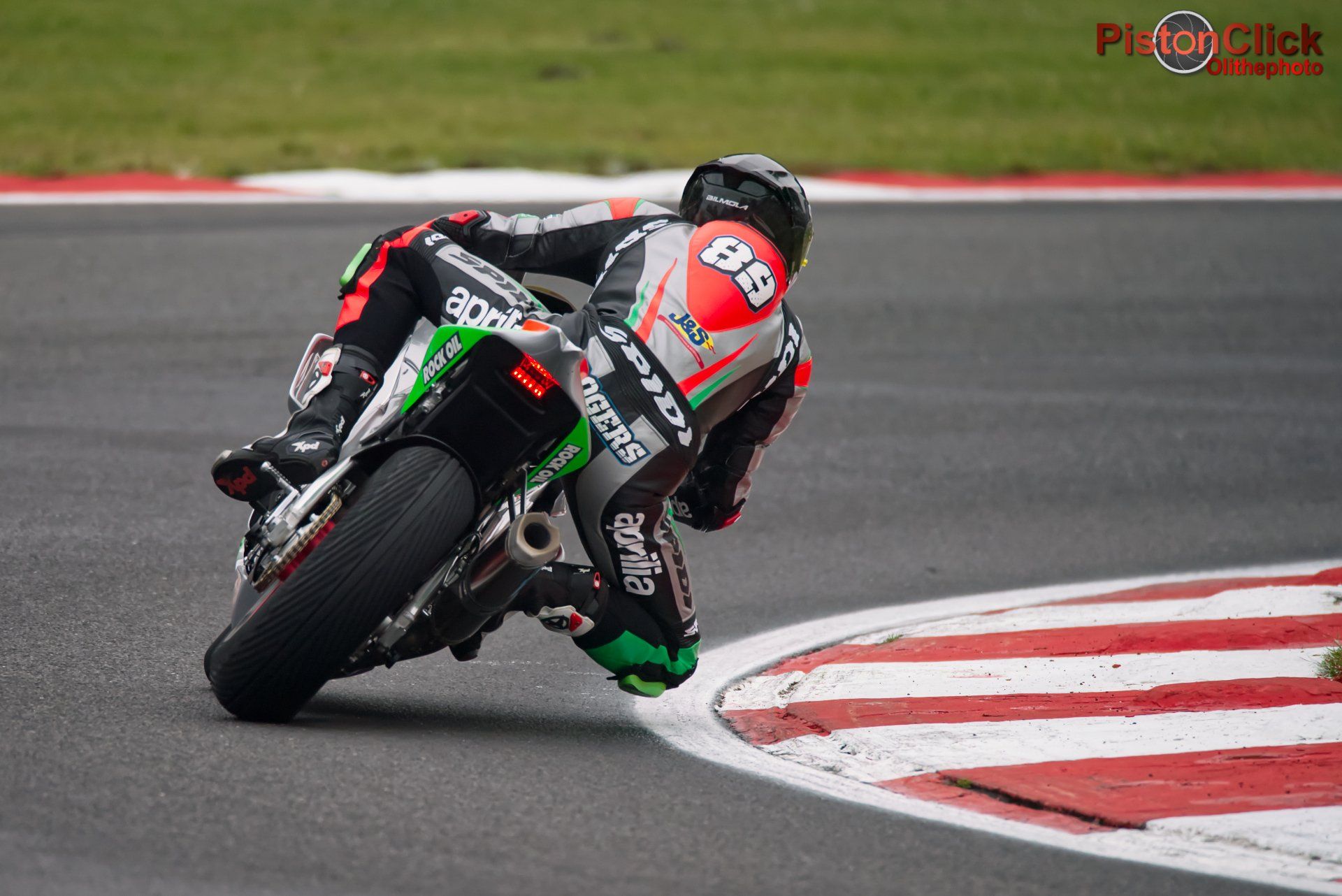 British Super Bikes Brands Hatch