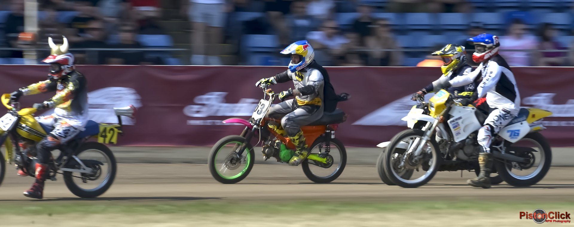 Moped Mayhem MCN Festival