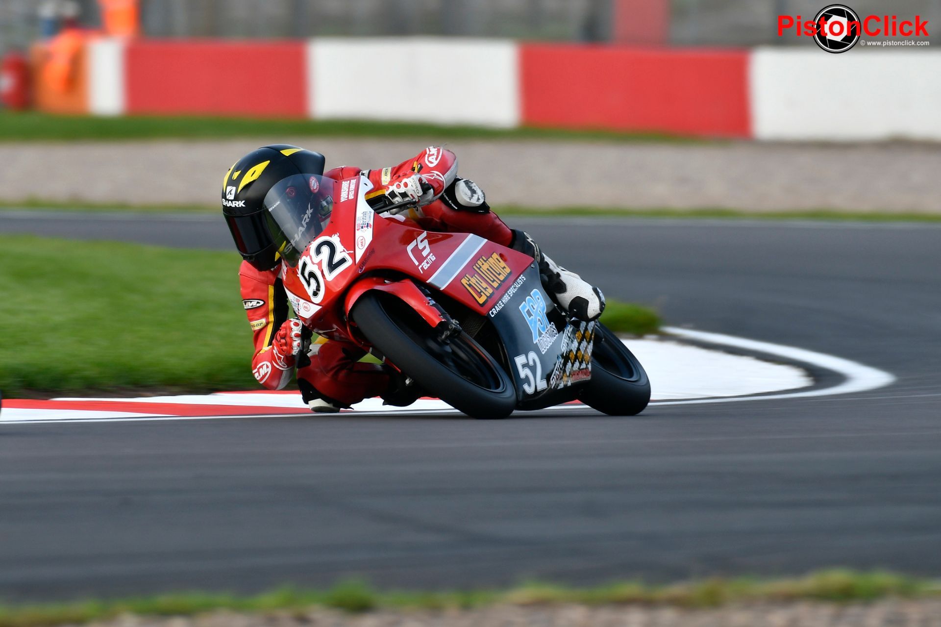 Evan Belford was crowned R&G British Talent Cup champion 2023