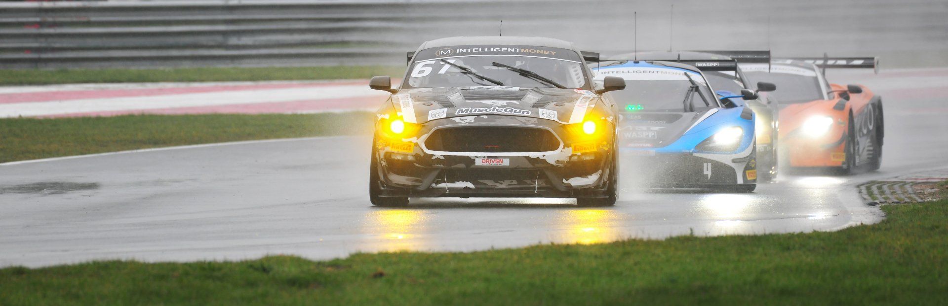 Creative or Capture Motorsport Photography