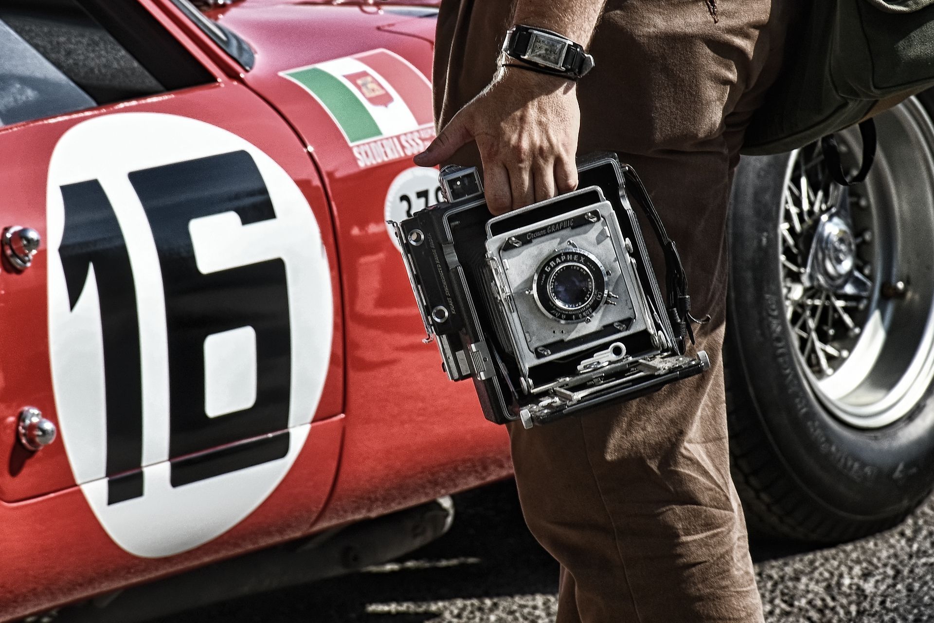 The Goodwood Revival 2023