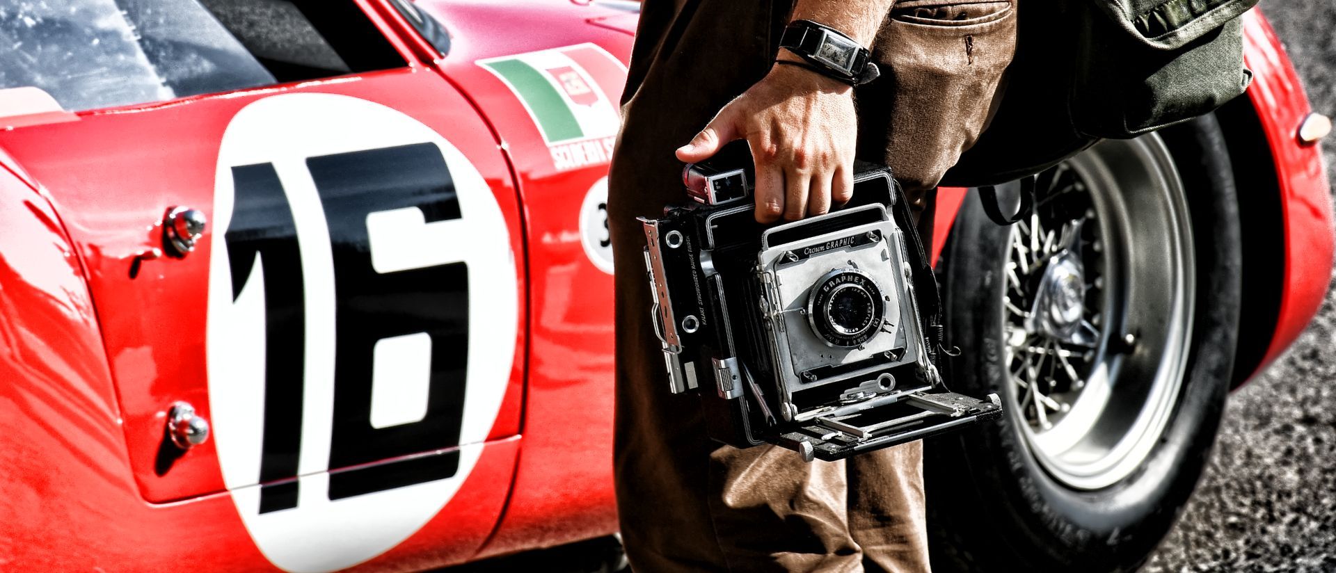 A Photographic Guide to Goodwood Motor Circuit