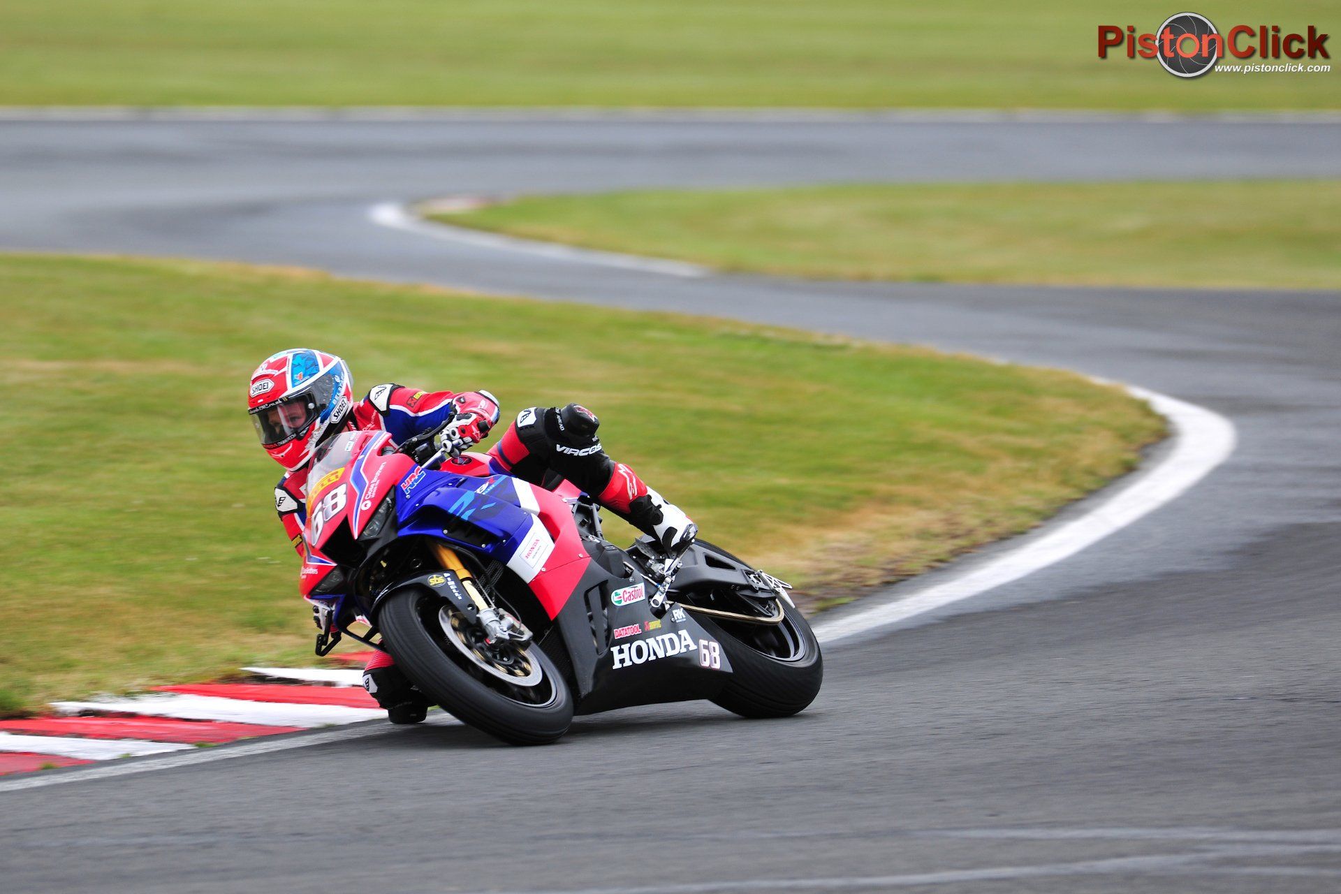 British Super Bikes Oulton Park