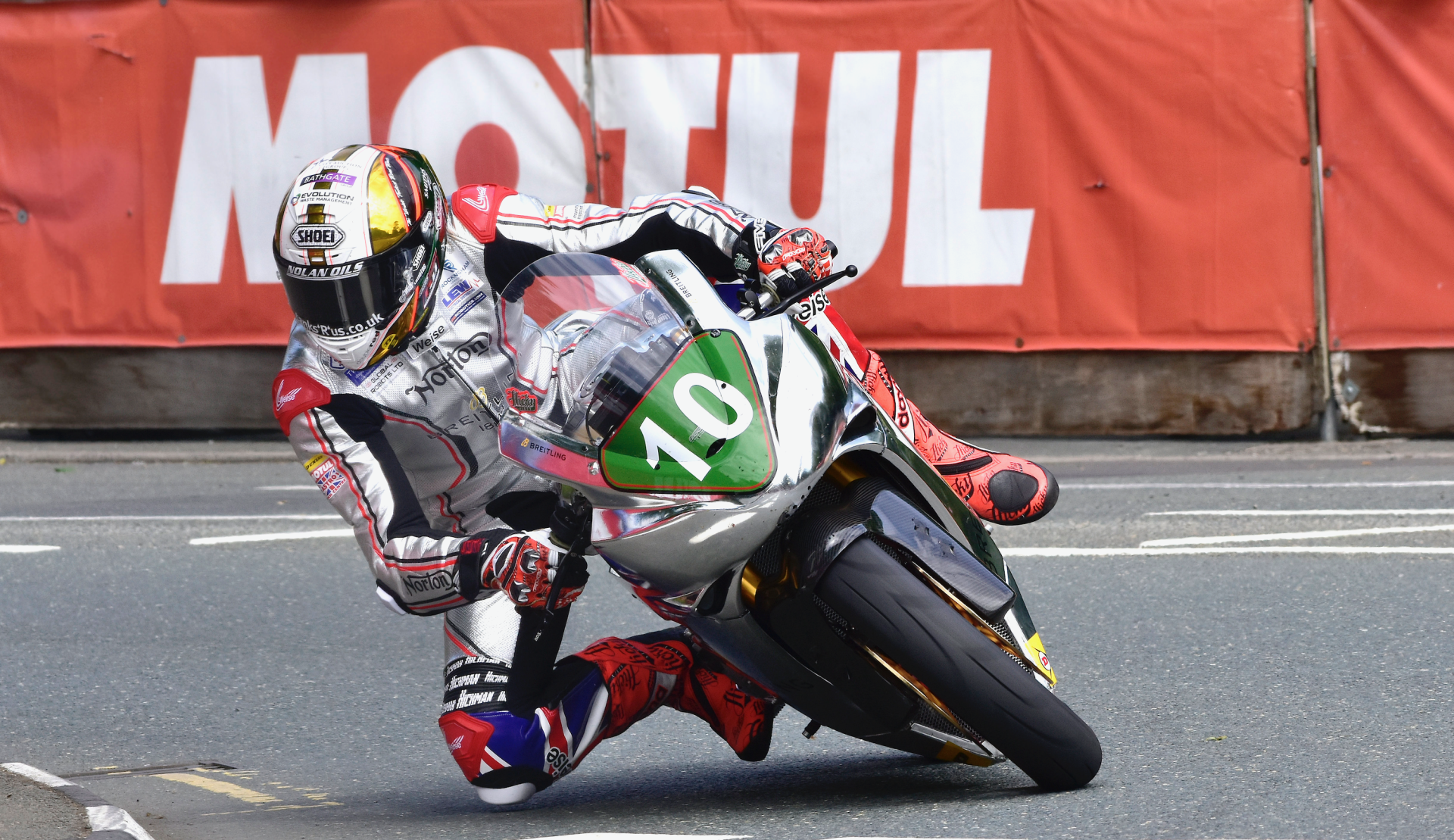 peter hickman ion tt