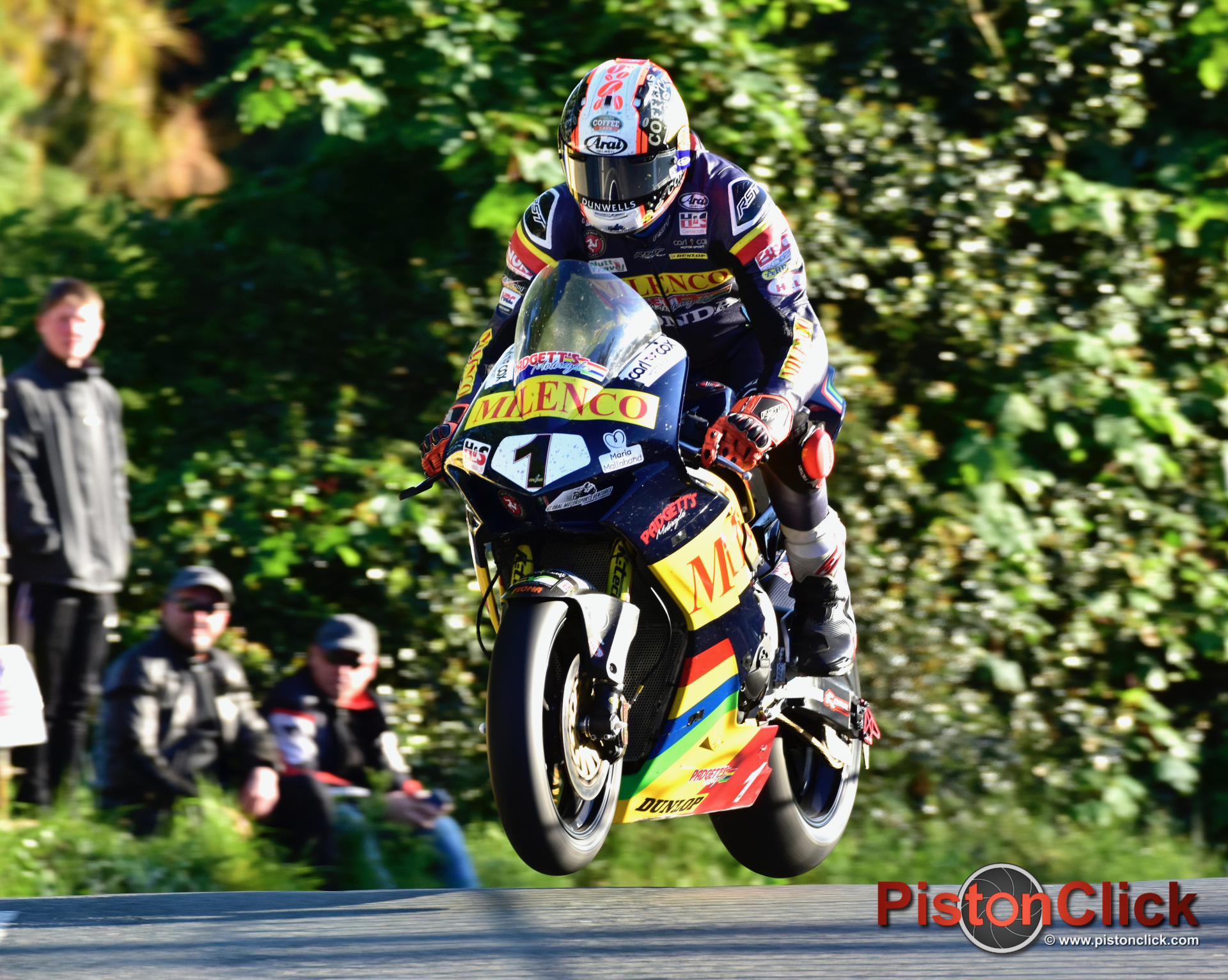 Conor Cummins Milenco by Padgetts Motorcycles Honda Conor Cummins Milenco by Padgetts Motorcycles Honda