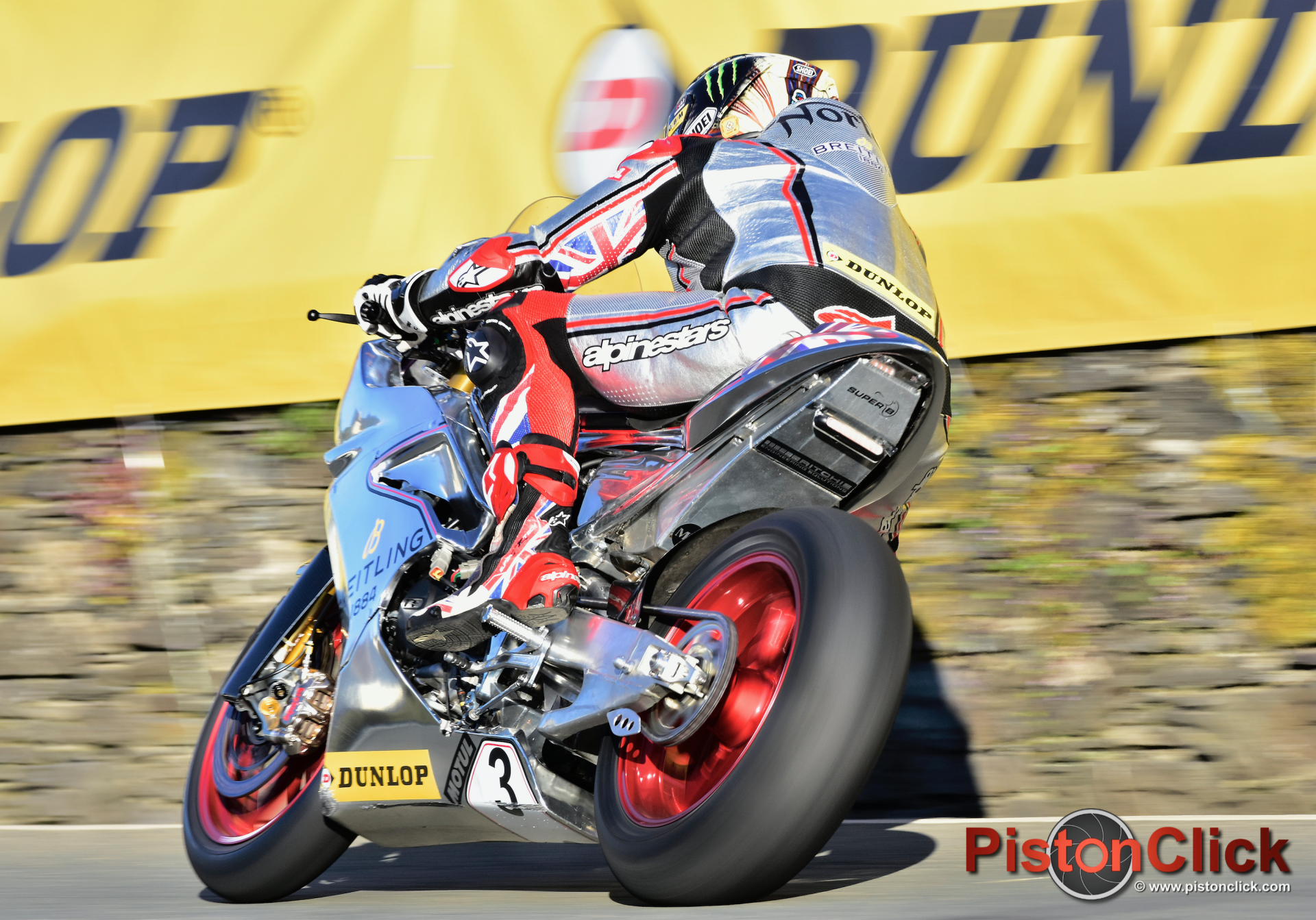 John McGuinness Norton John McGuinness Norton