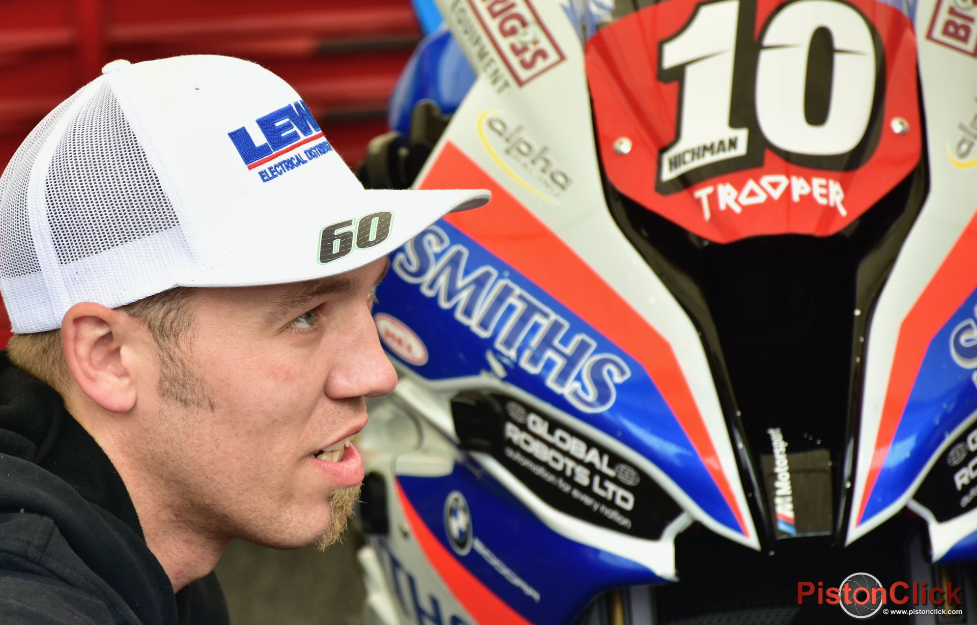 Peter Hickman IoM TT