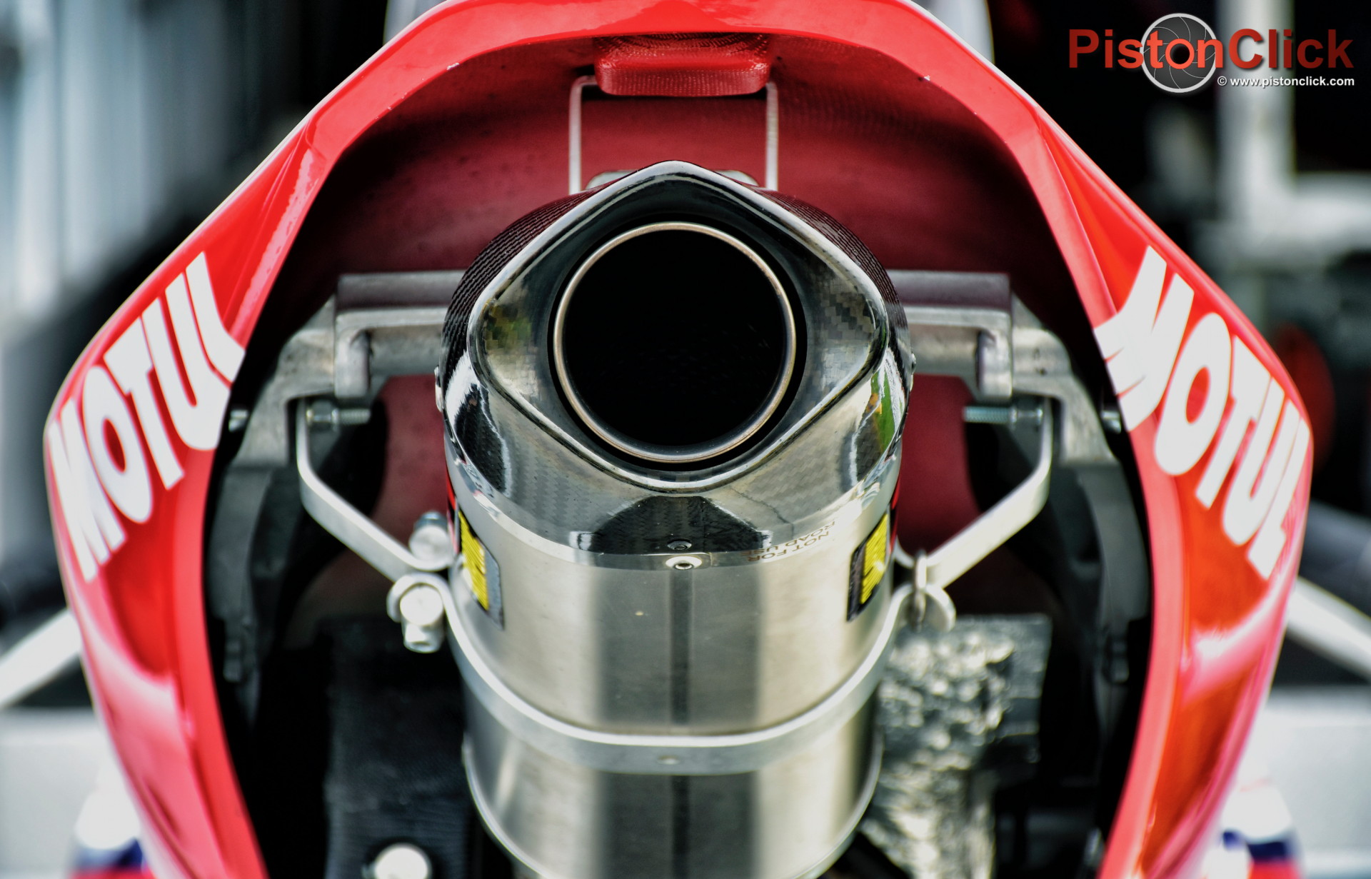 Honda Racing IOM TT