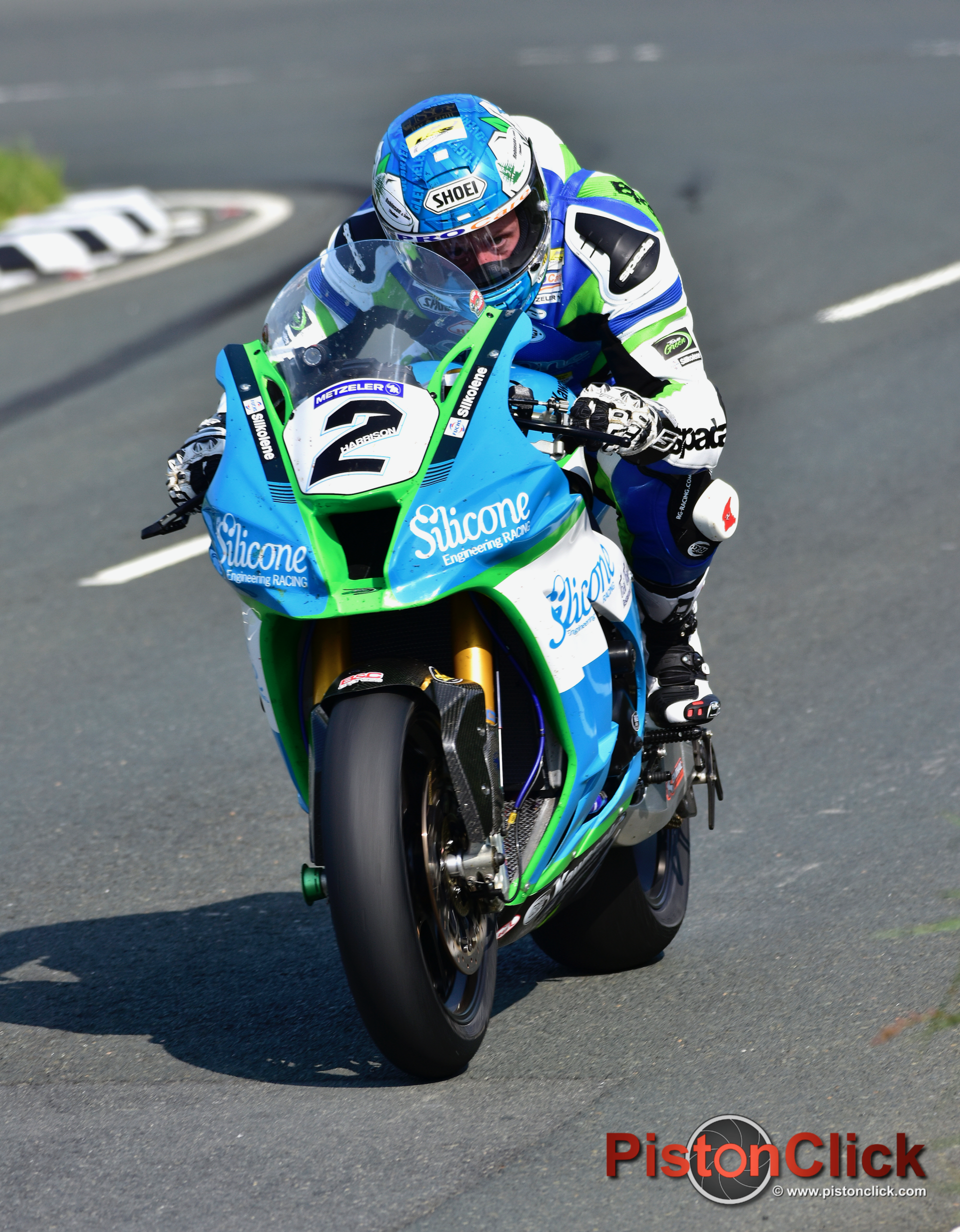 IoM TT Dean Harrison