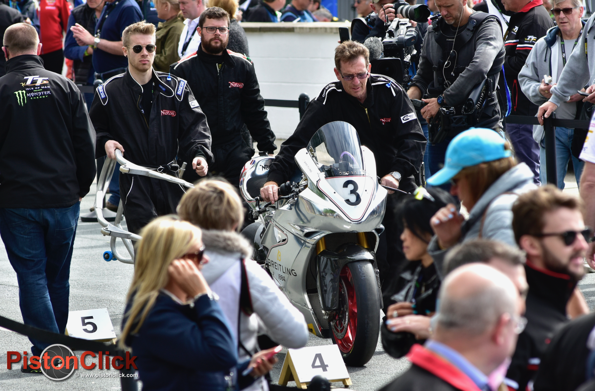 iom tt norton