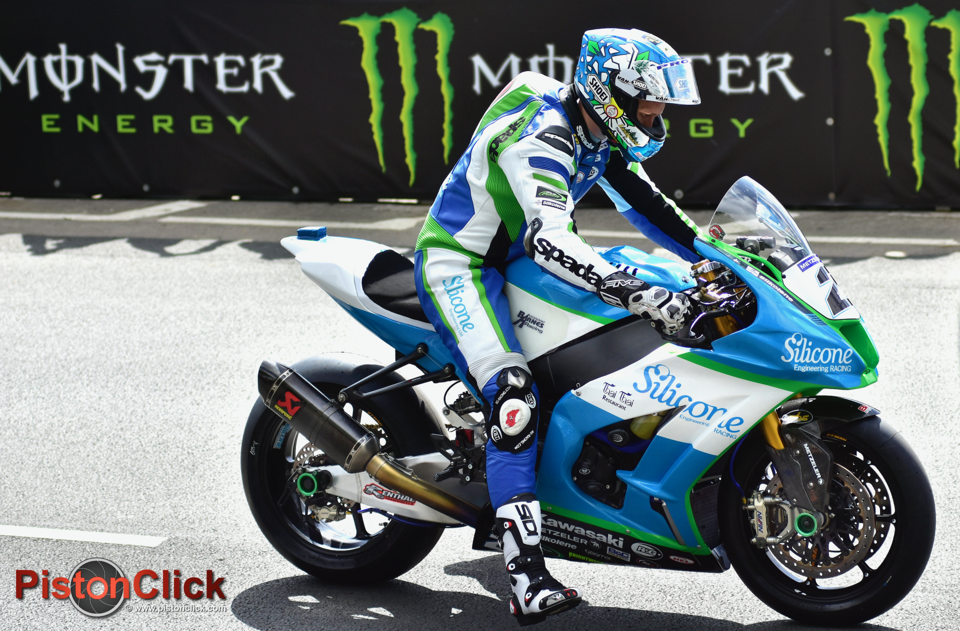 Dean Harrison Silicone Engineering Kawasaki