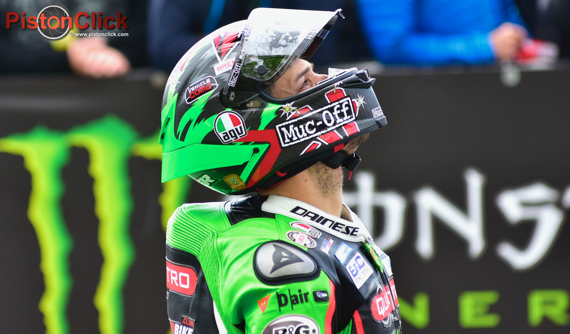 James Hillier Quattro Plant Wicked Coatings Kawasaki