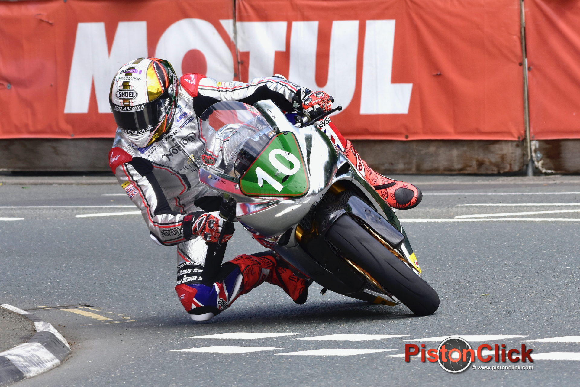 IoM TT