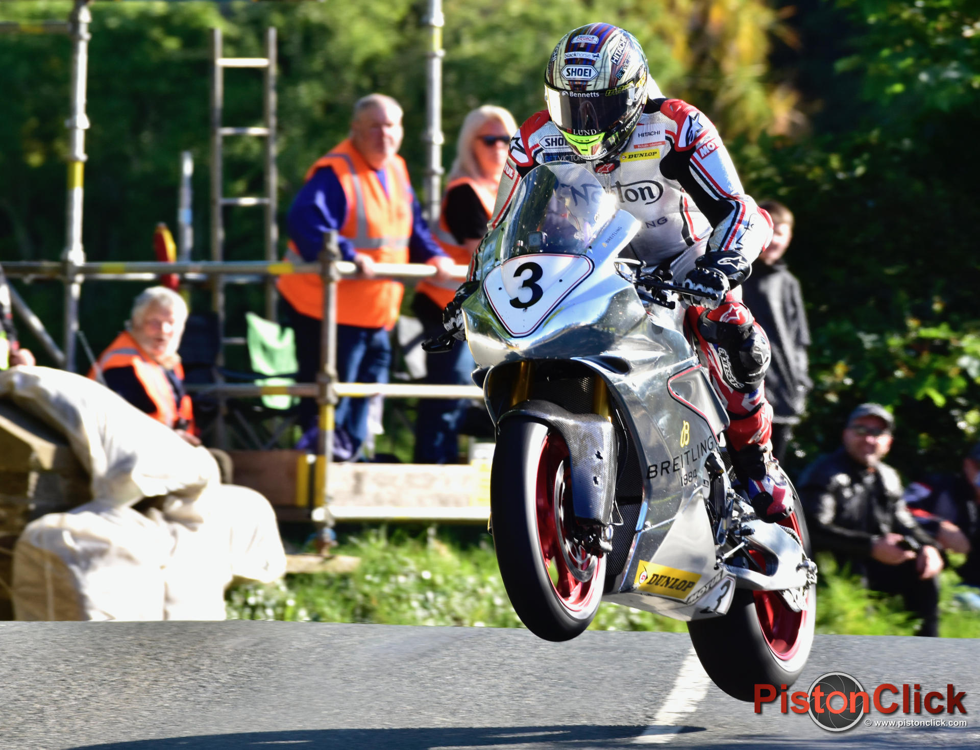 John McGuinness Norton John McGuinness Norton