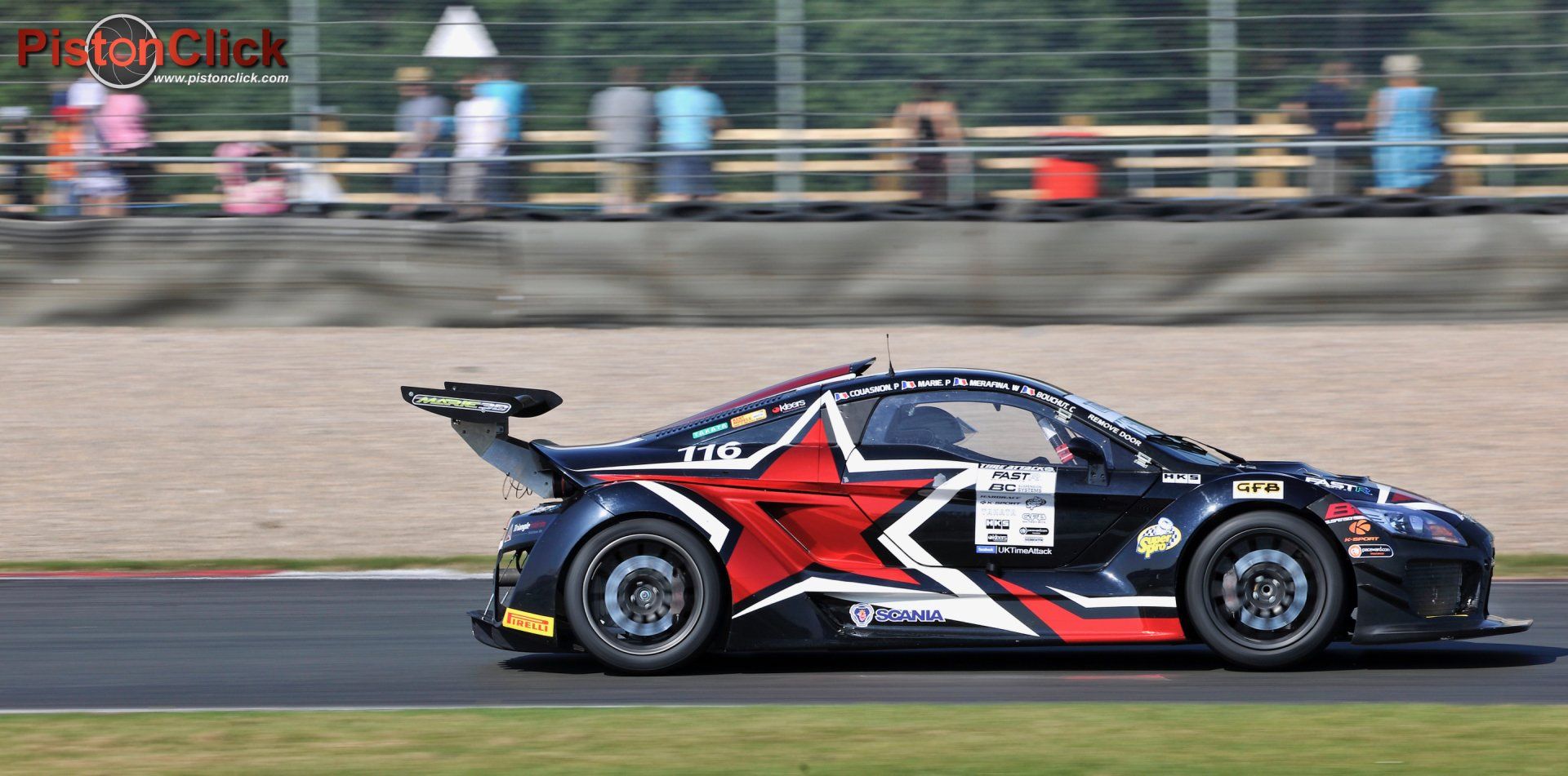 Stoke Potters Speedway