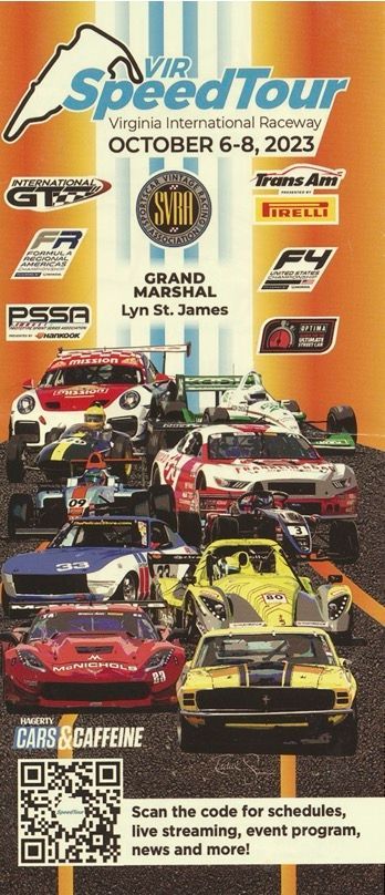 Charlotte the home of NASCAR.