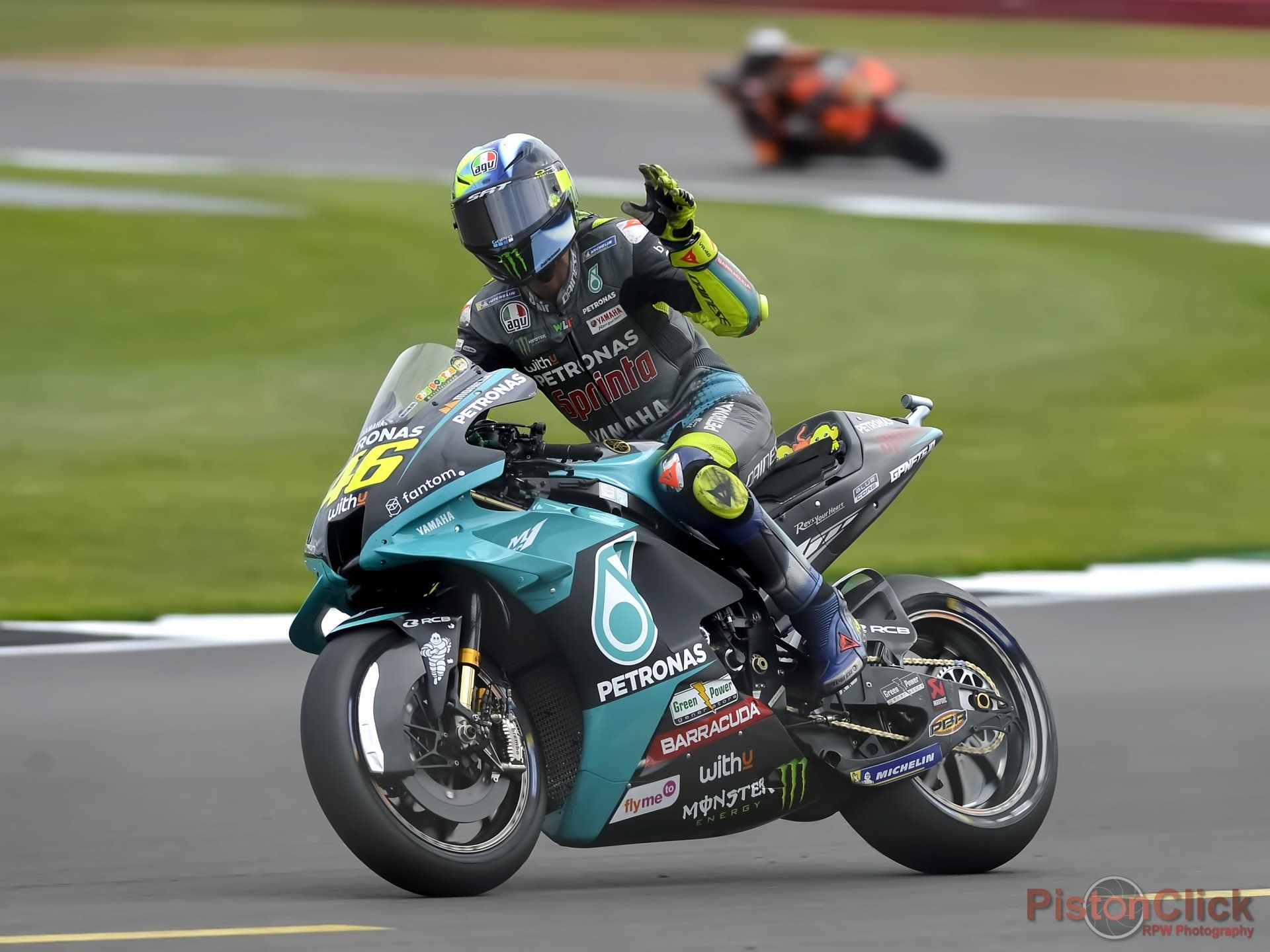VR46 Silverstone