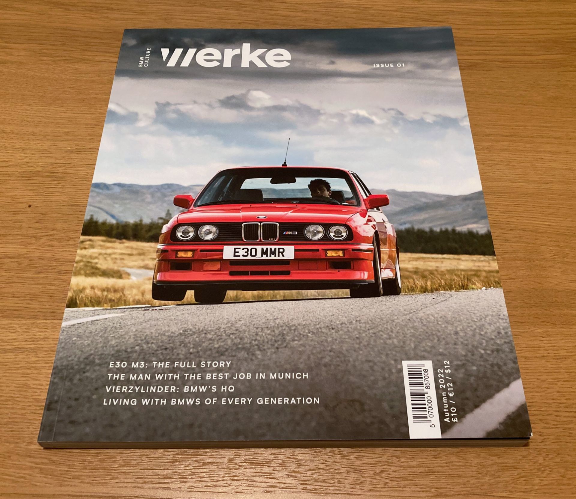 Werke Magazine