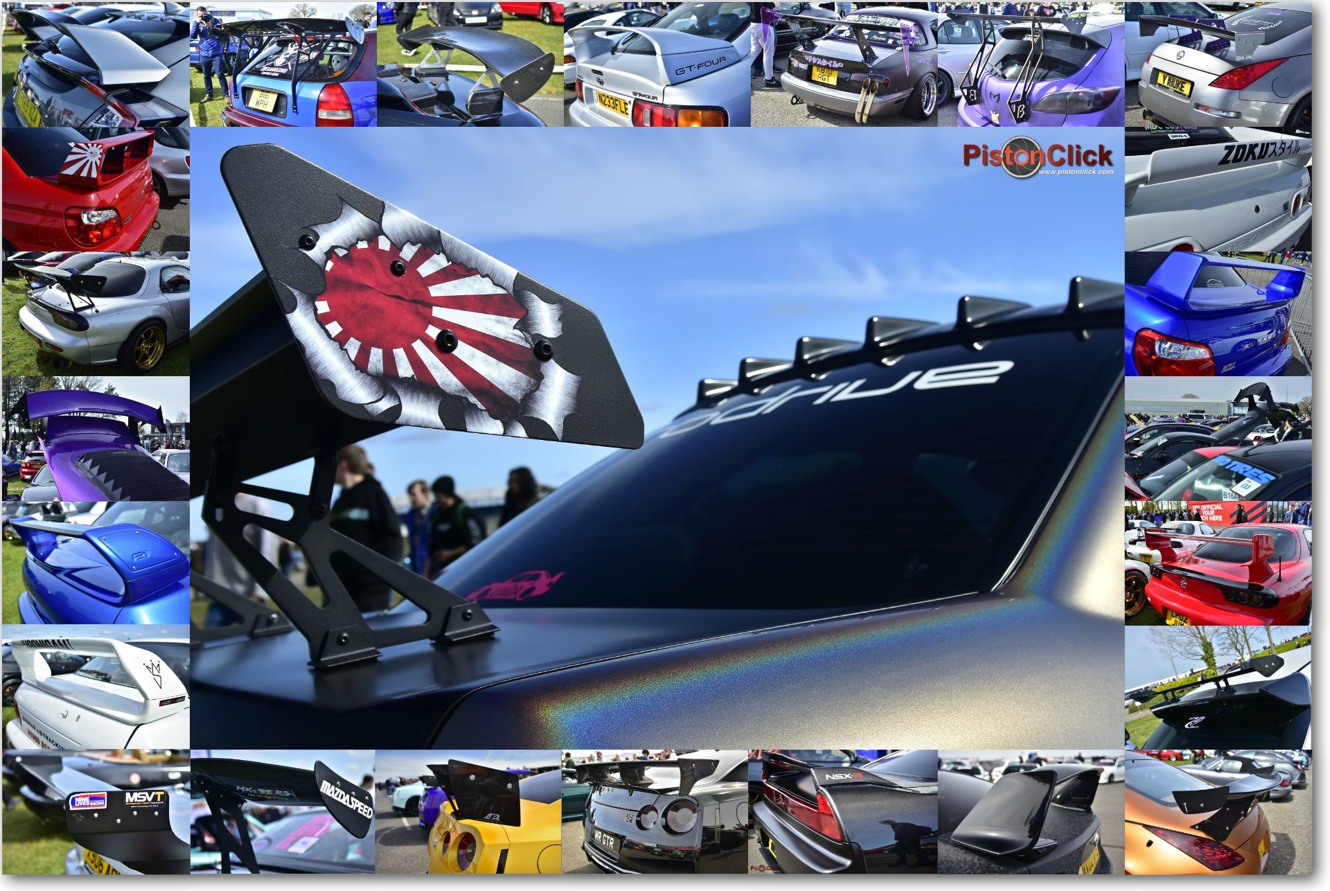 Japfest Silverstone 2022