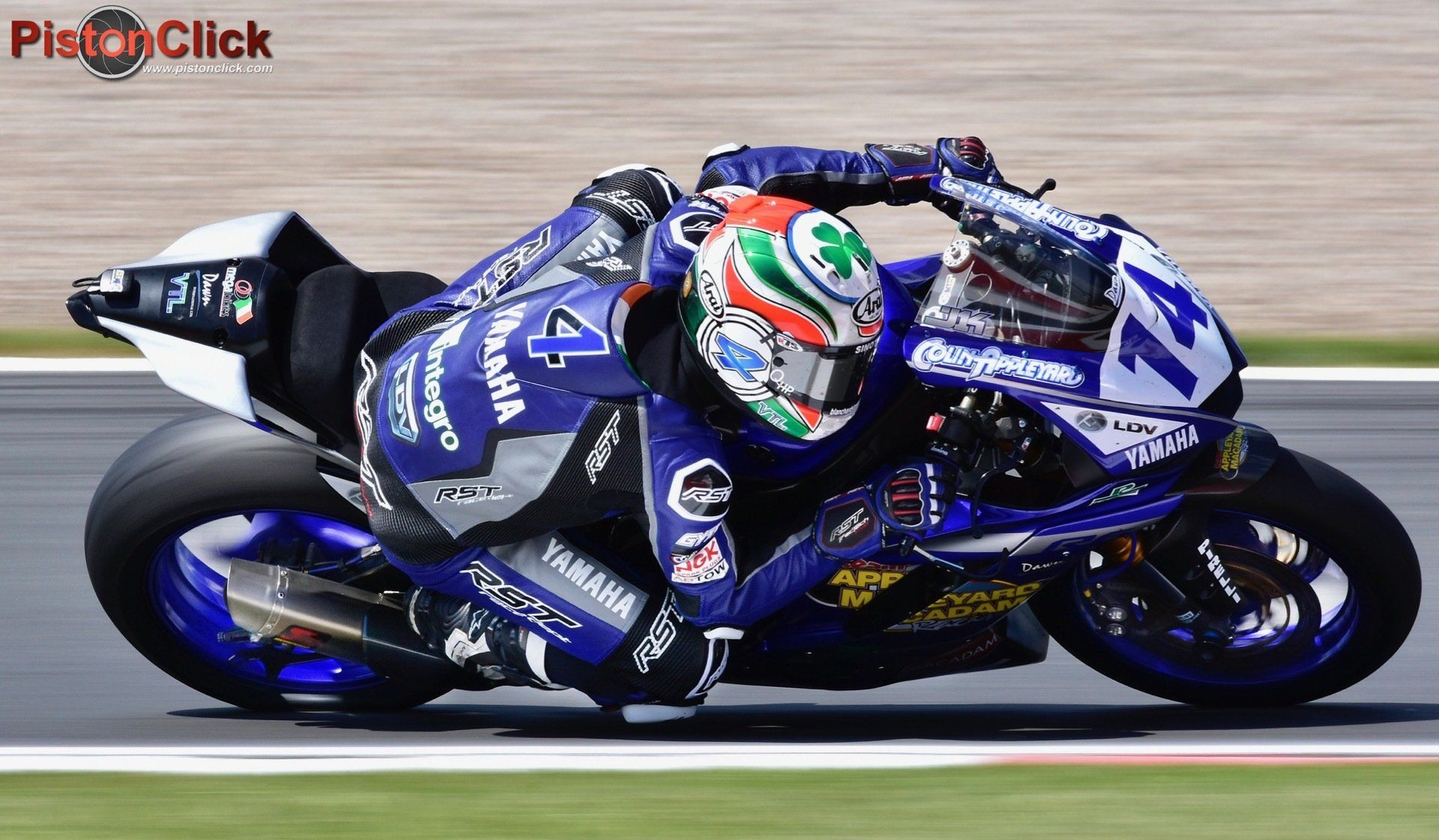 Jack Kennedy world super bike