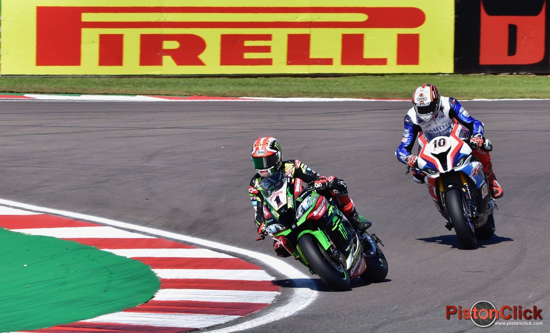 Rea World Super Bikes