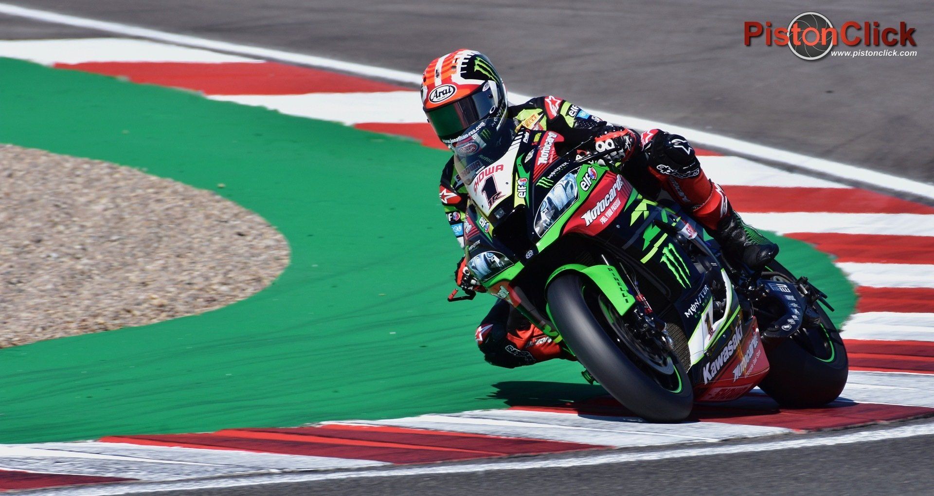 Rea world super bikes