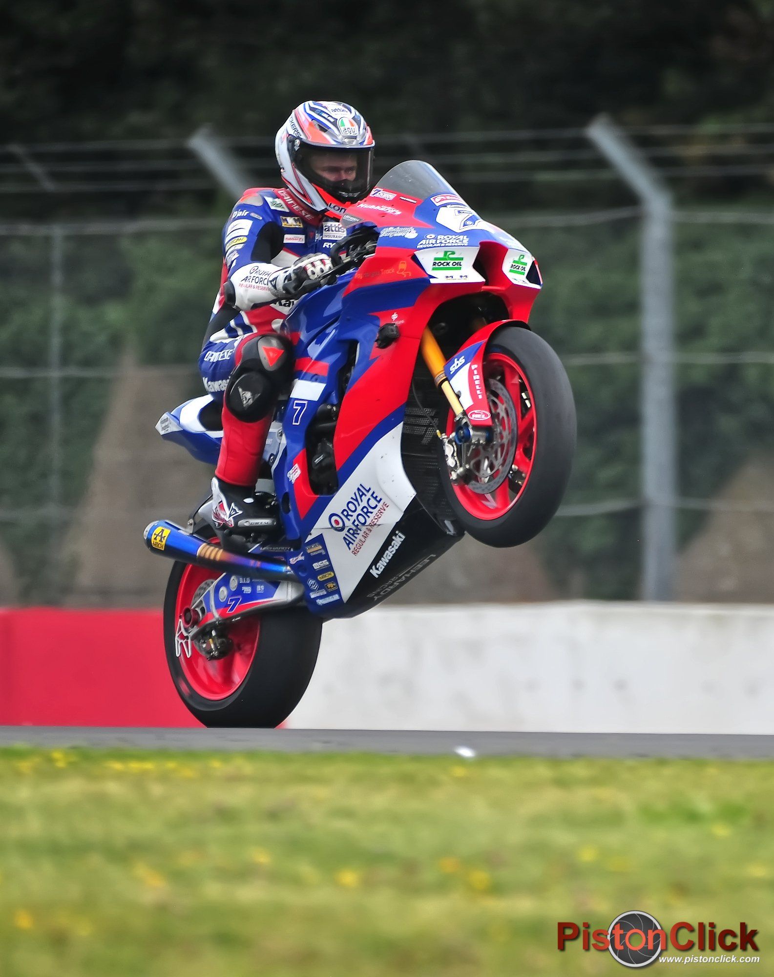 British Superbikes Donington Park