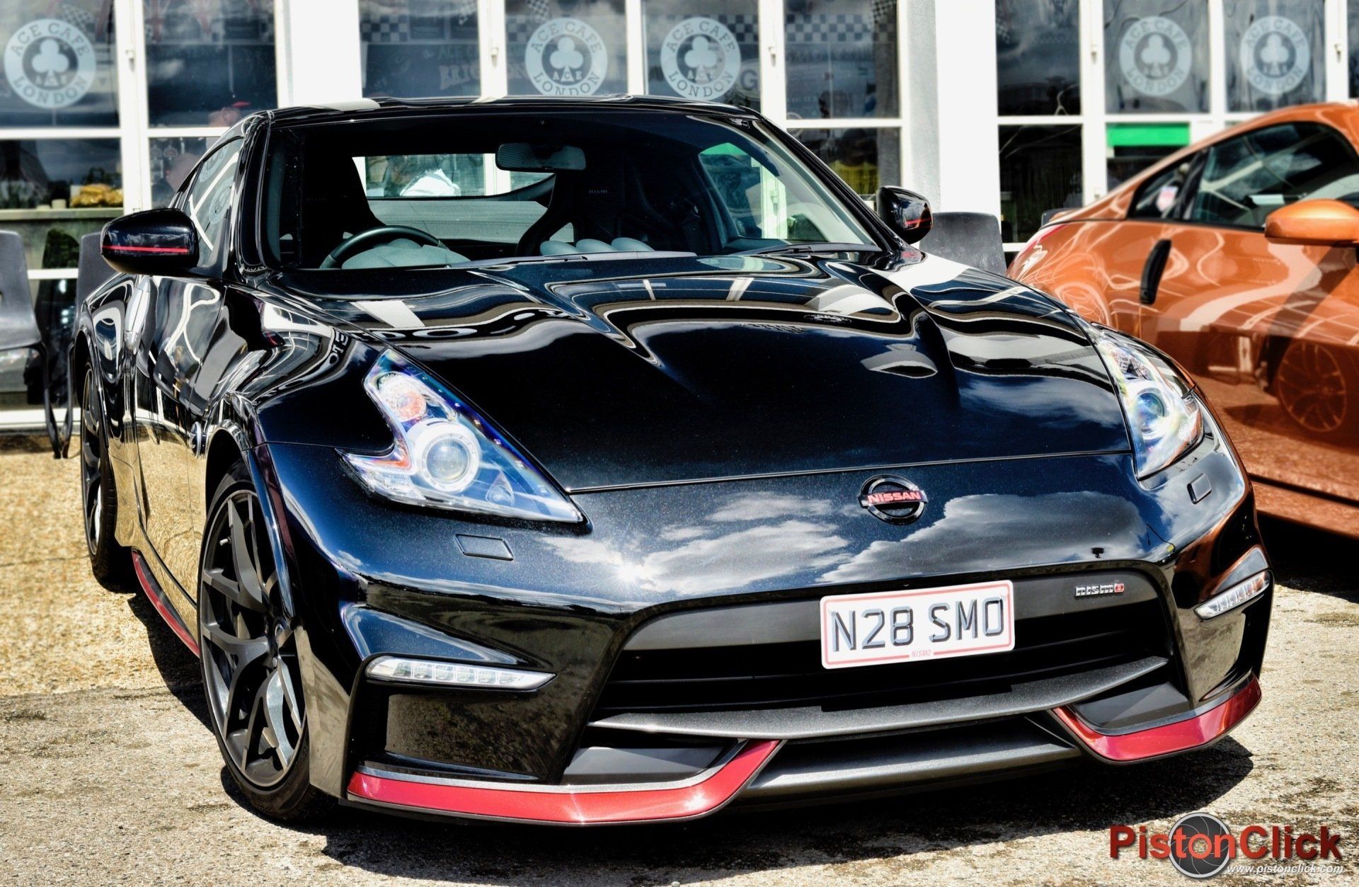 Nissan 370Z Nismo