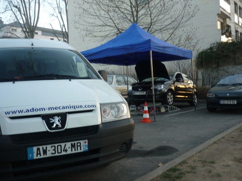 voiture