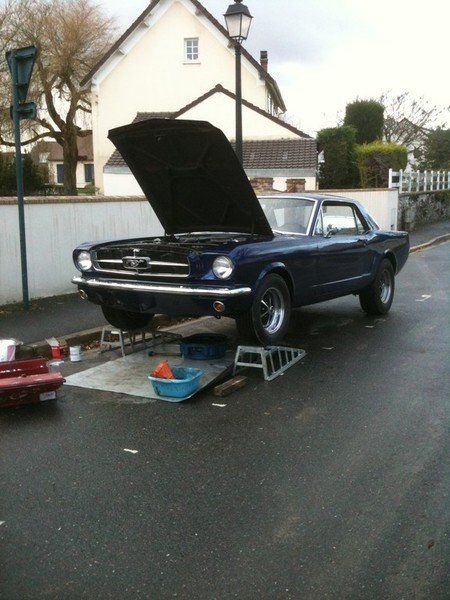 voiture