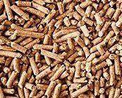 Logo de Ecobiometal relacionado con estufas de pellets y biomasa