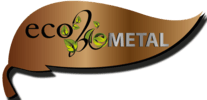 Logo Ecobiometal para encabezado y pie de página
