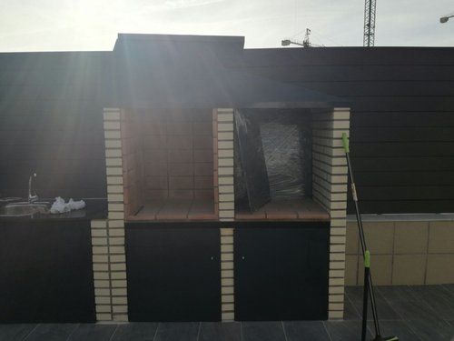 Trabajo de metalistería decorativa realizado por Ecobiometal