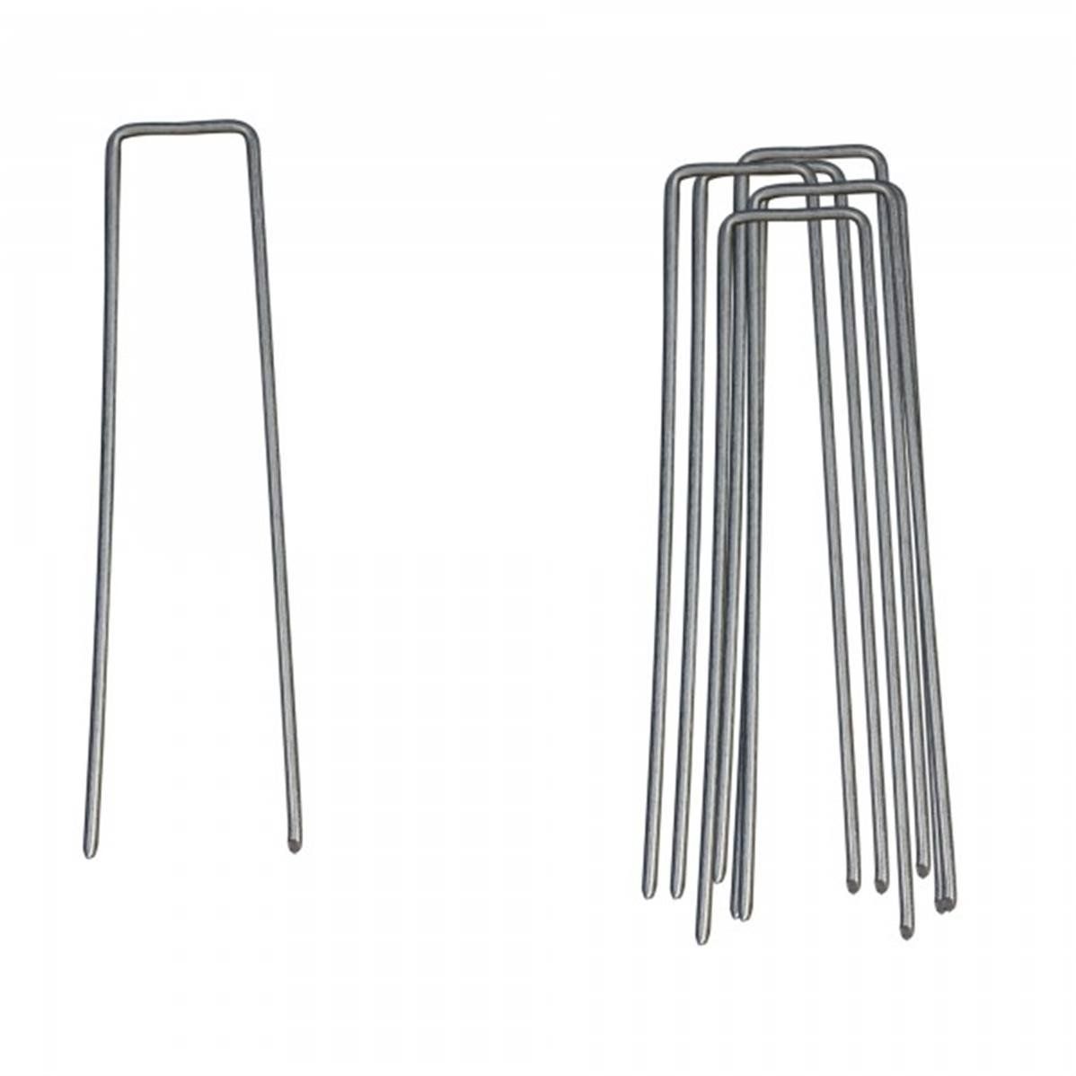 Agrafes pour Film 20x20x3cm (Par 25 pièces) Agrafes pour Film 20x20x3cm (Par 25 pièces)