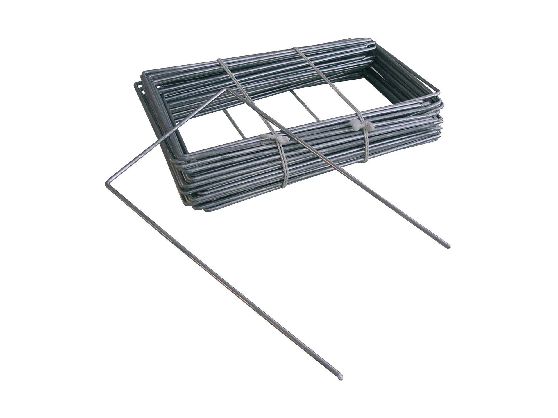 Agrafes pour Film 20x20x20cm (Par 25 pièces) Agrafes pour Film 20x20x20cm (Par 25 pièces)