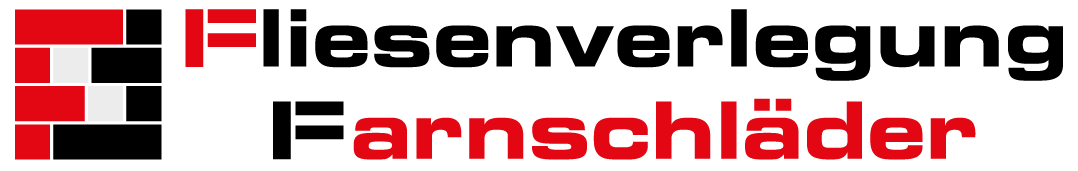 Fliesenleger Farnschläder Logo Fliesenverlegung Farnschläder aus Mudersbach