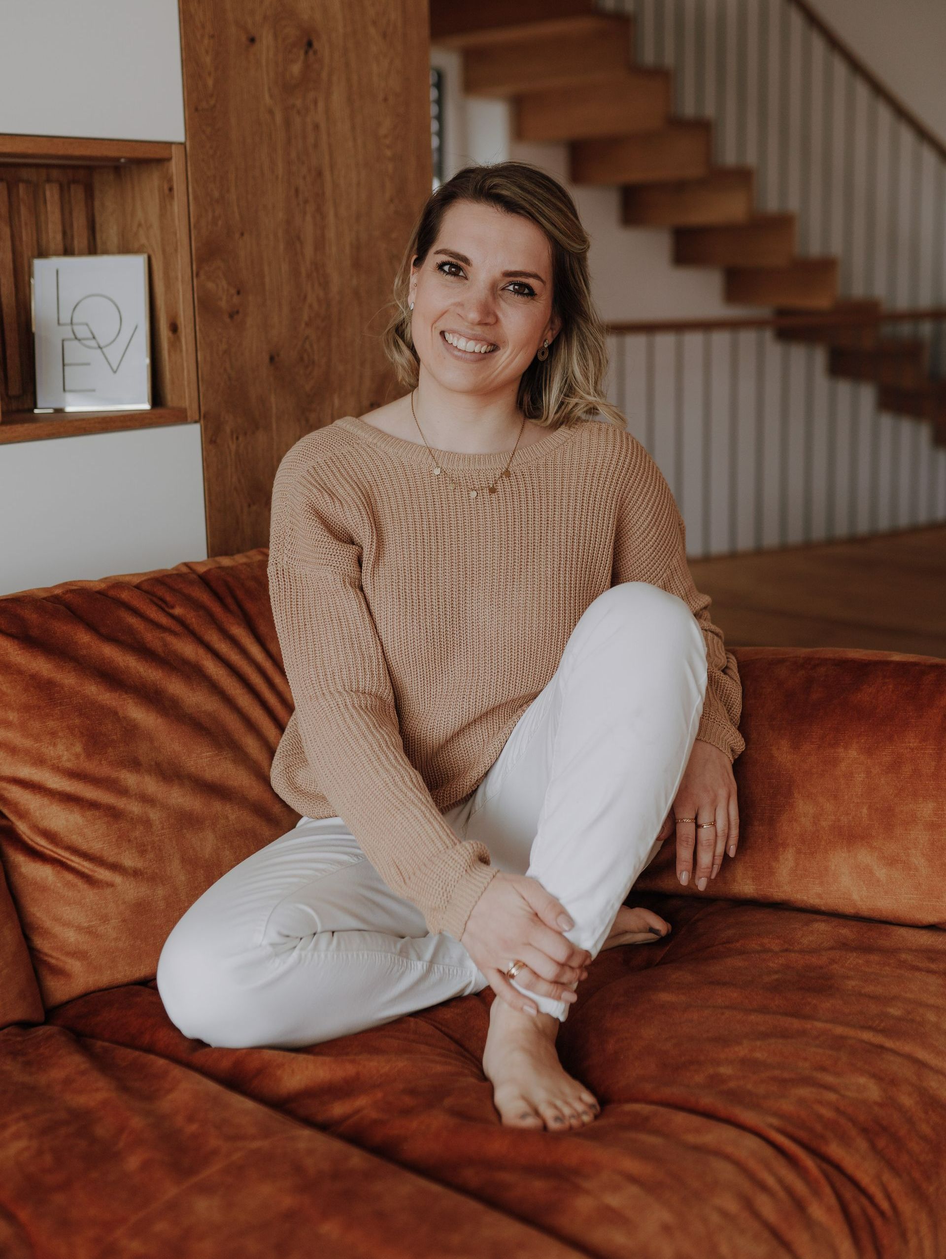 Carolin Huck Hebamme