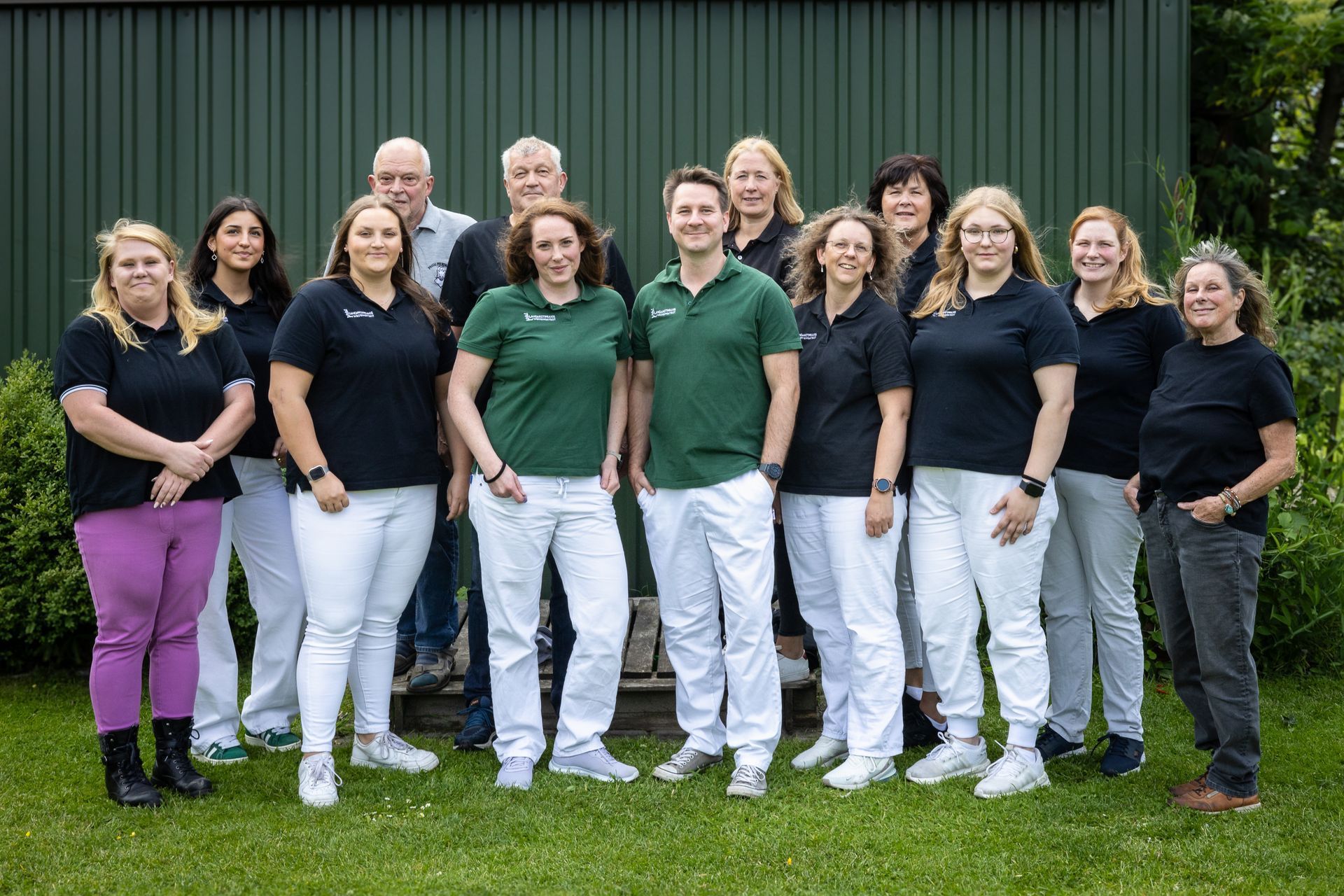 Team Landarztpraxis Weddingstedt Das Team der Landarztpraxis Weddingstedt